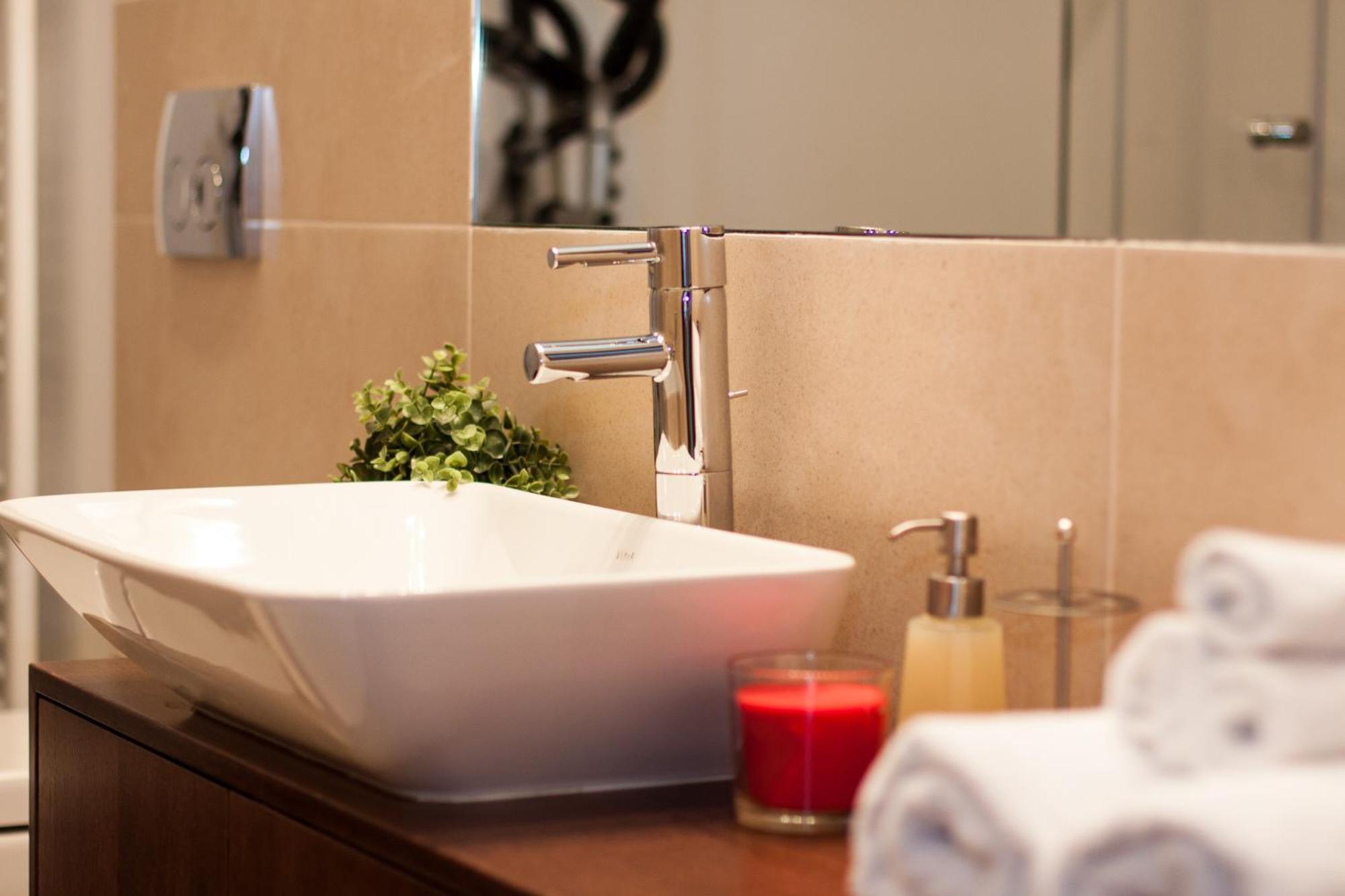 Centroom Apartments زغرب المظهر الخارجي الصورة