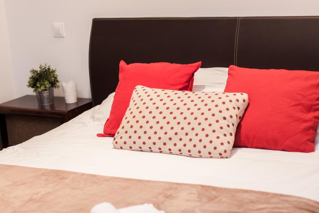 Centroom Apartments زغرب المظهر الخارجي الصورة