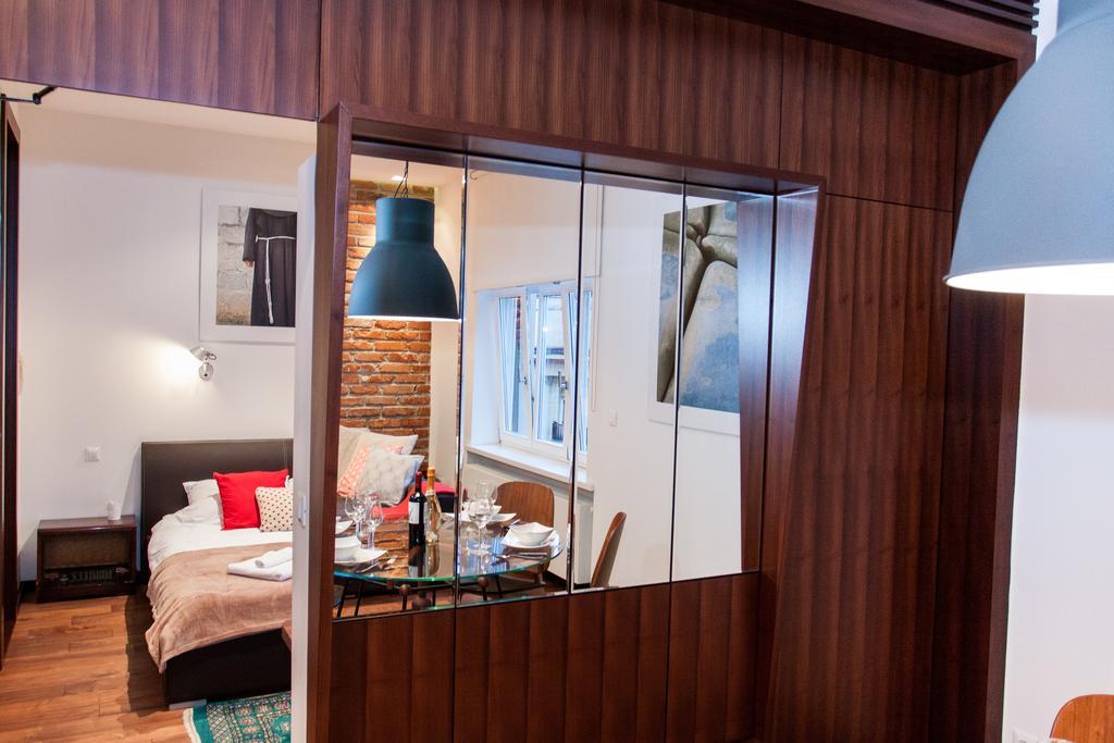 Centroom Apartments زغرب المظهر الخارجي الصورة