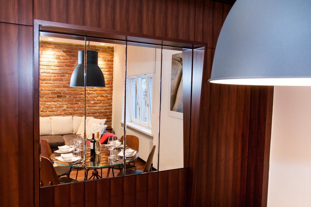 Centroom Apartments زغرب المظهر الخارجي الصورة