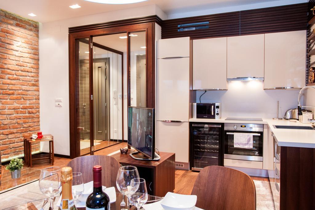 Centroom Apartments زغرب المظهر الخارجي الصورة