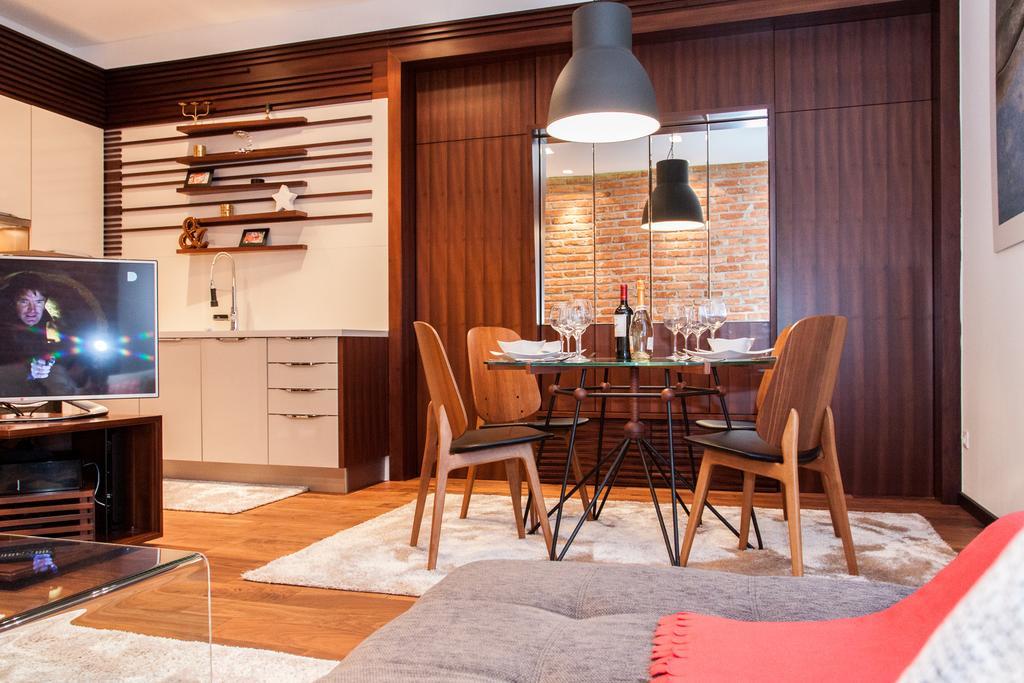 Centroom Apartments زغرب المظهر الخارجي الصورة