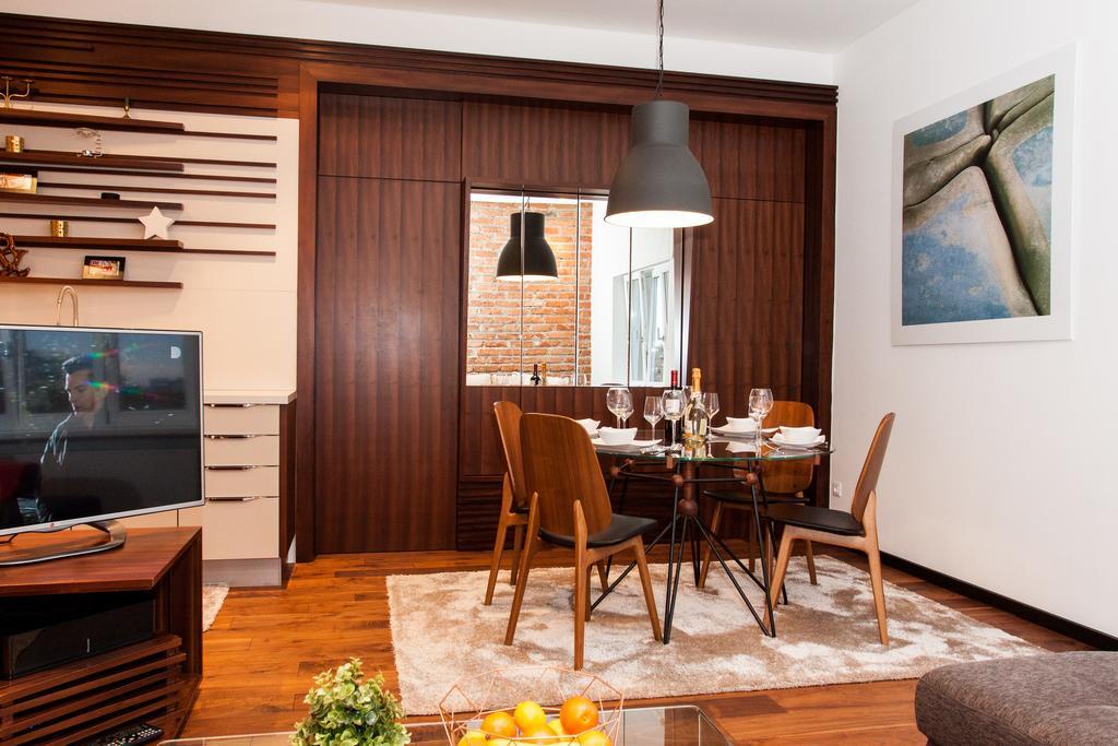 Centroom Apartments زغرب المظهر الخارجي الصورة