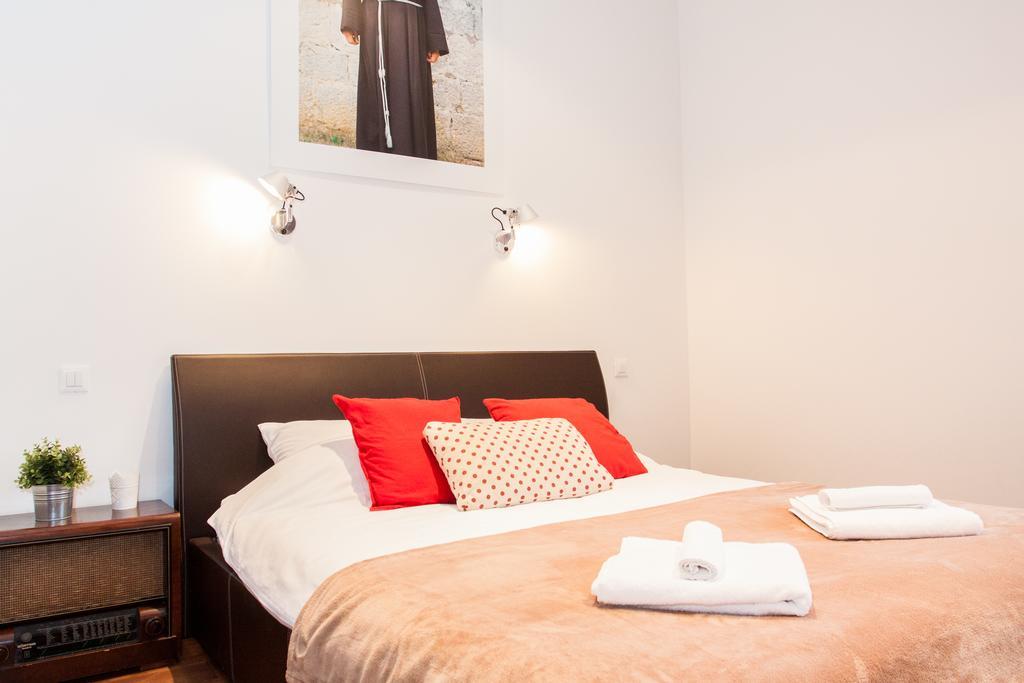 Centroom Apartments زغرب المظهر الخارجي الصورة
