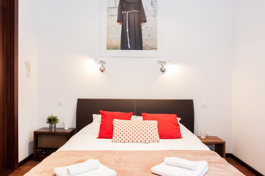 Centroom Apartments زغرب المظهر الخارجي الصورة