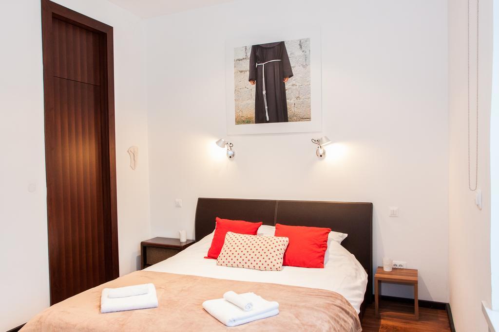 Centroom Apartments زغرب المظهر الخارجي الصورة