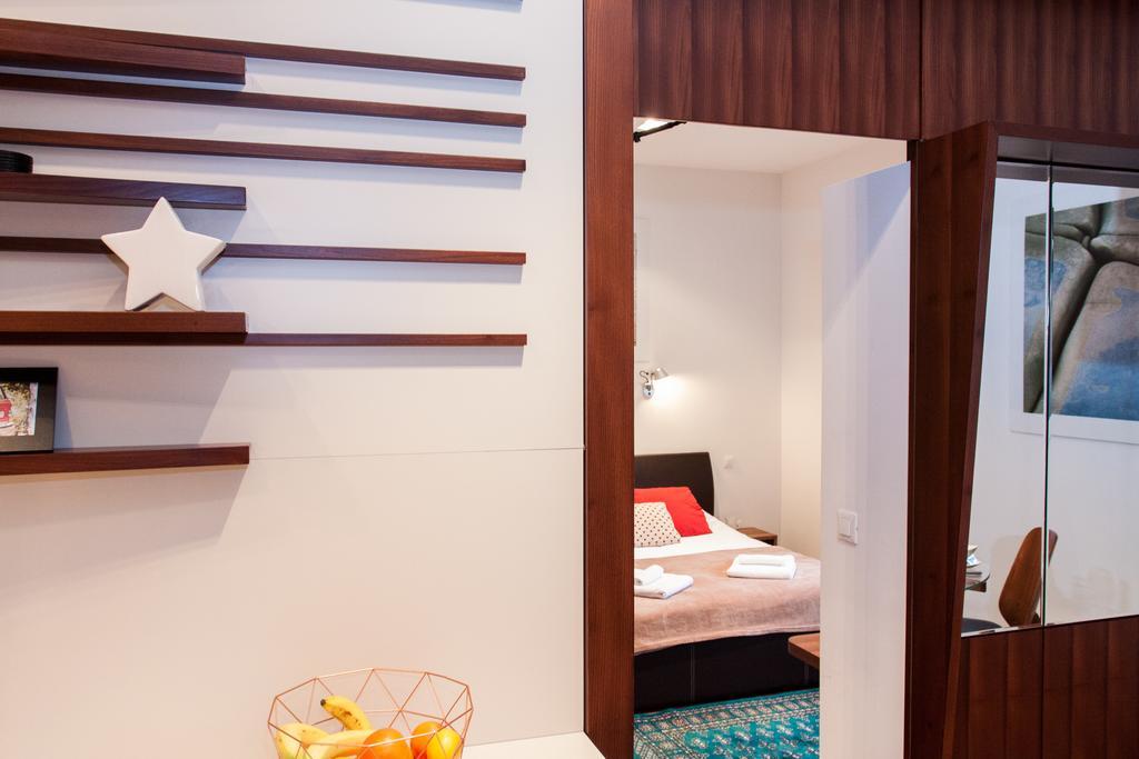 Centroom Apartments زغرب المظهر الخارجي الصورة