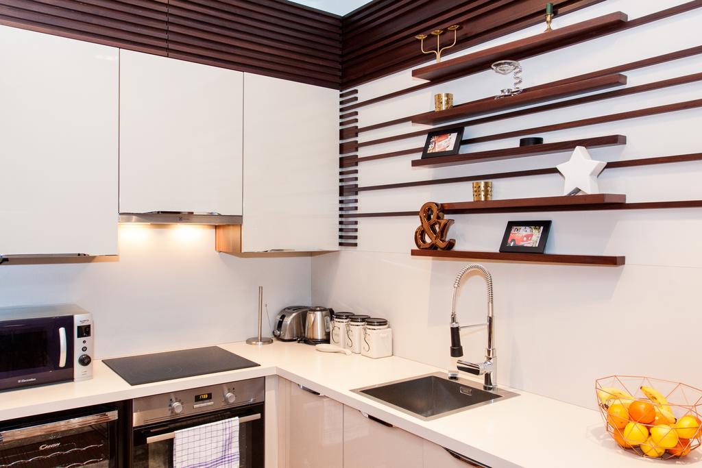 Centroom Apartments زغرب المظهر الخارجي الصورة