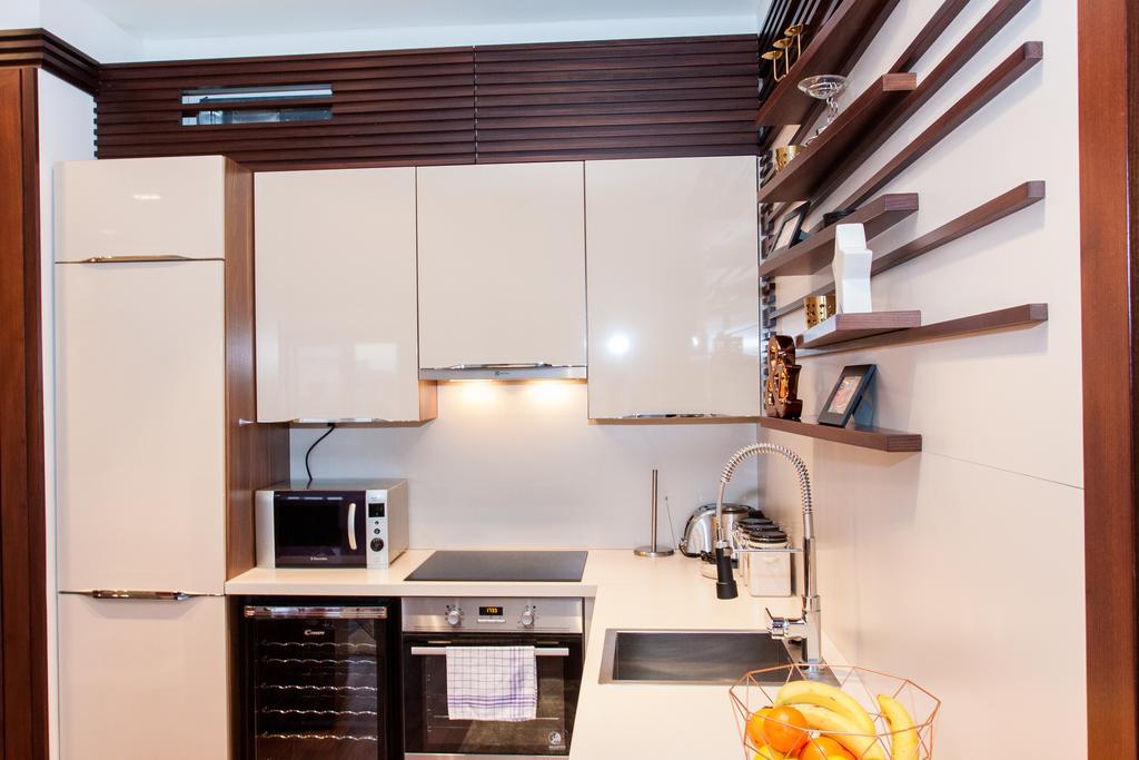 Centroom Apartments زغرب المظهر الخارجي الصورة