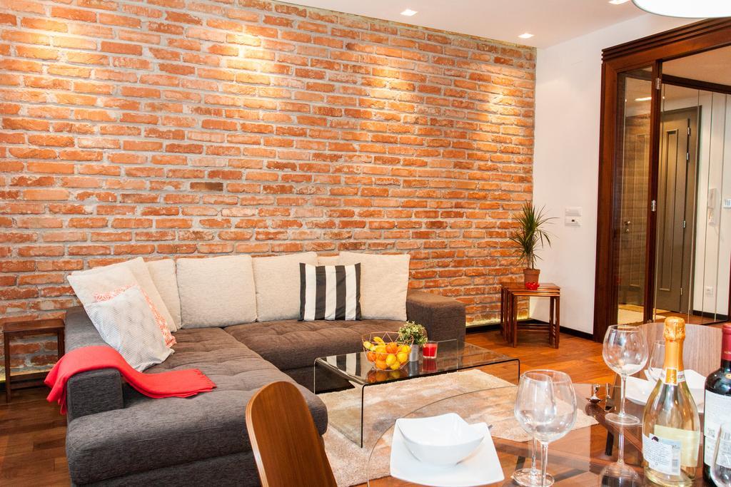 Centroom Apartments زغرب المظهر الخارجي الصورة