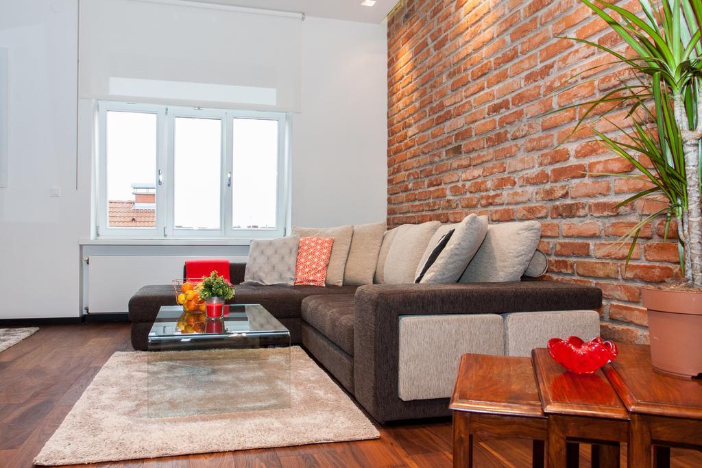 Centroom Apartments زغرب المظهر الخارجي الصورة