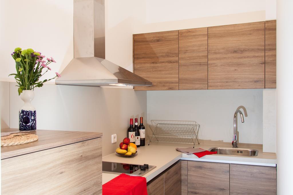 Centroom Apartments زغرب الغرفة الصورة