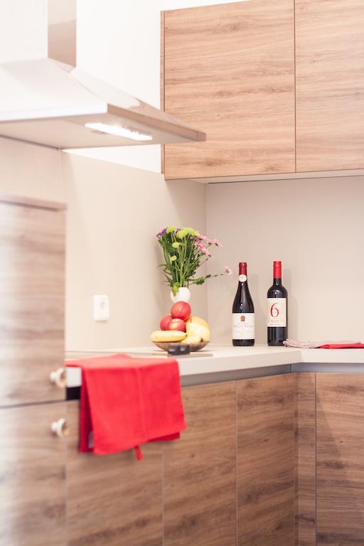 Centroom Apartments زغرب الغرفة الصورة