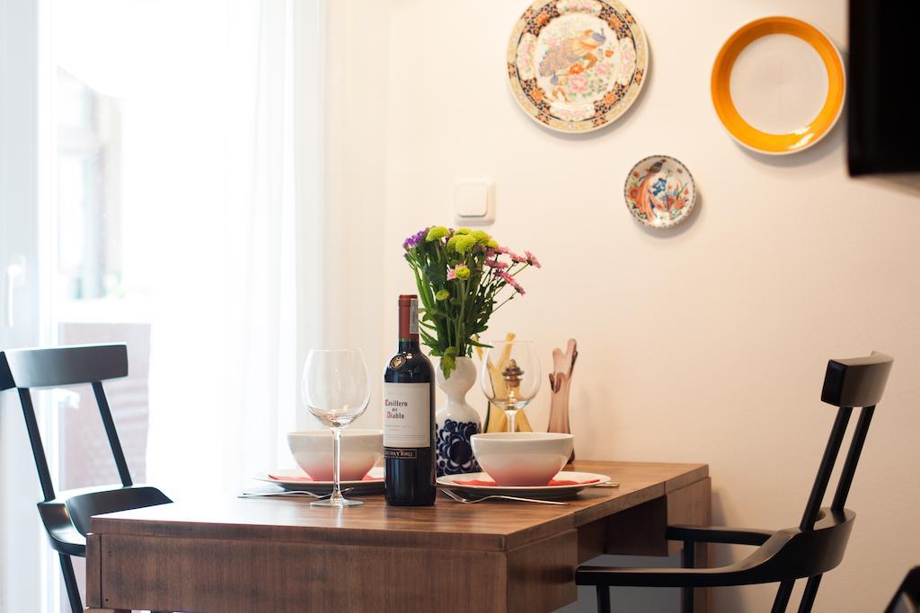 Centroom Apartments زغرب الغرفة الصورة