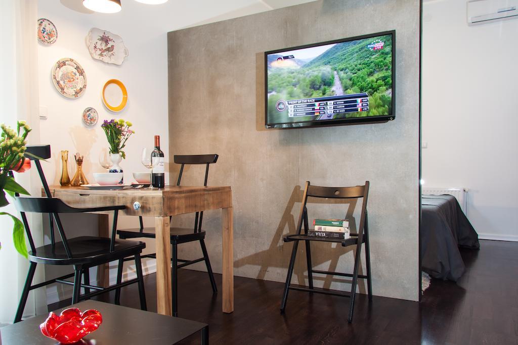 Centroom Apartments زغرب الغرفة الصورة