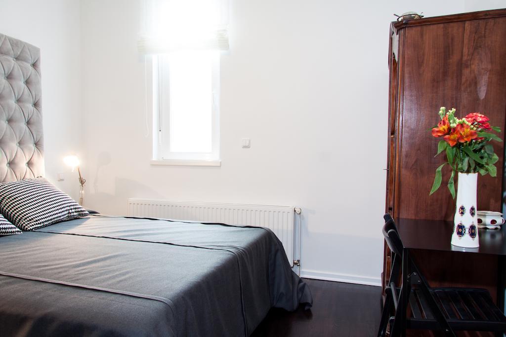 Centroom Apartments زغرب الغرفة الصورة