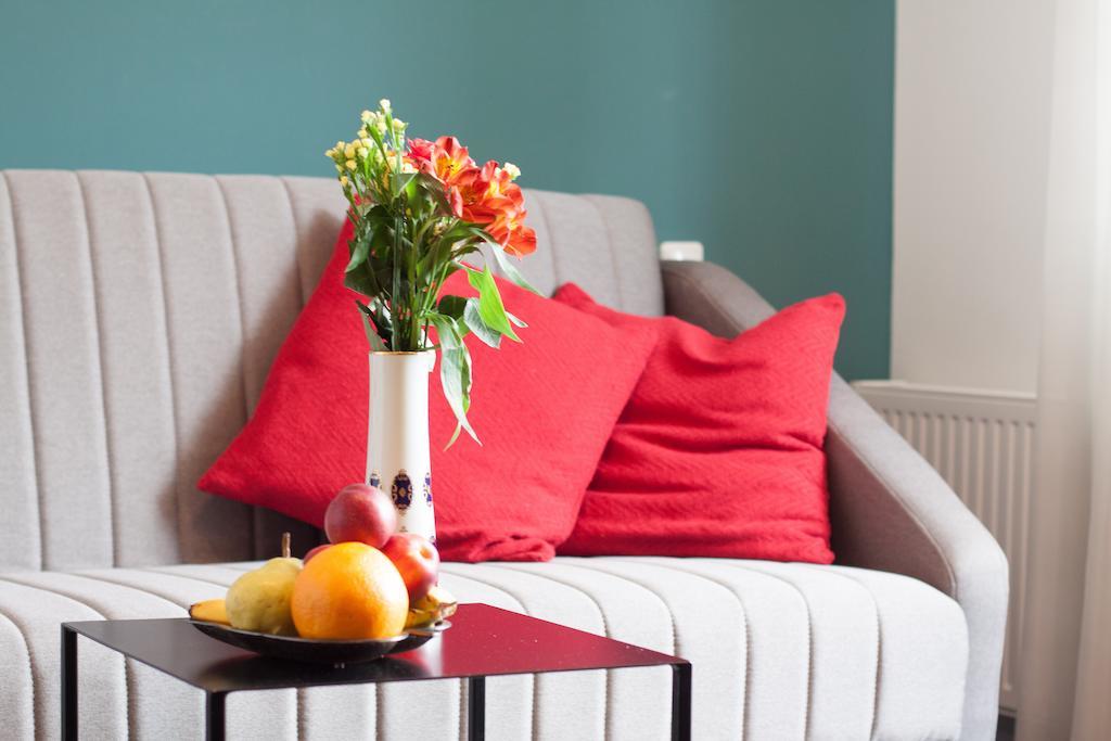 Centroom Apartments زغرب الغرفة الصورة